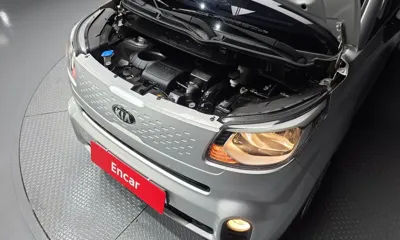 Kia Ray 2019, 116917 км, за 4543.98 USD - фото 6