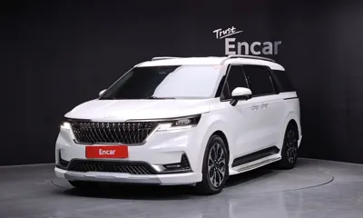 Kia Canival · 2023 год