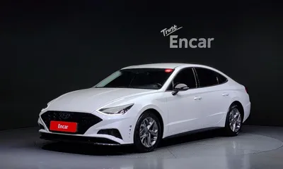 Hyundai Sonata · 2021 год