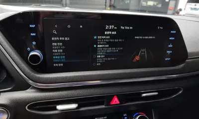 Hyundai Sonata 2021, 93496 км, за 11954.8 USD - фото 15