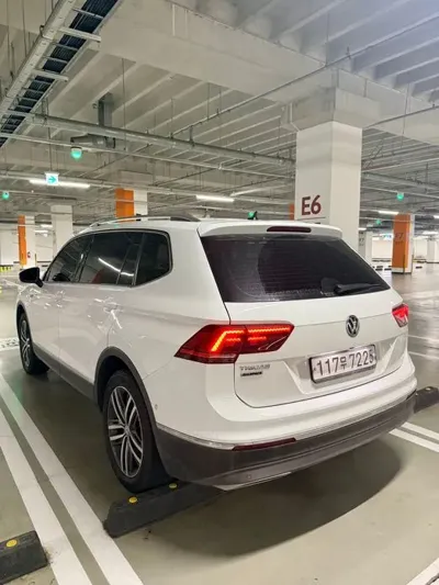 Volkswagen Tiguan 2020, 110790 км, за 14846.64 USD