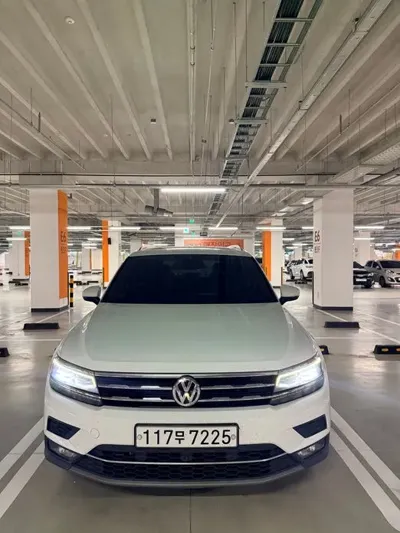 Volkswagen Tiguan 2020, 110790 км, за 14846.64 USD