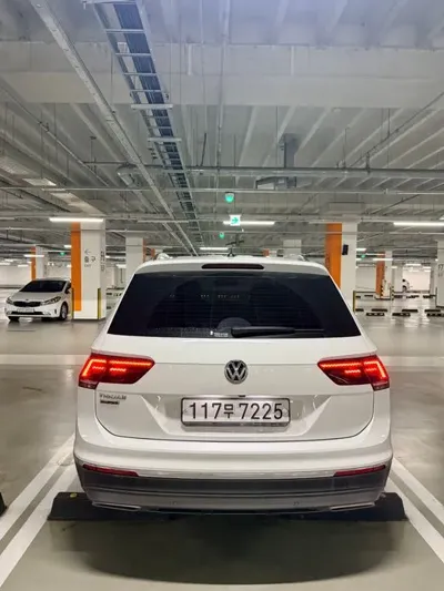 Volkswagen Tiguan 2020, 110790 км, за 14846.64 USD