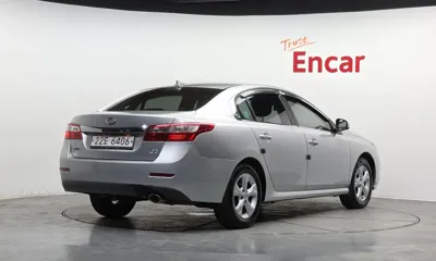 Renault-KoreaSamsung SM5 2012, 104994 км, за 2019.55 USD