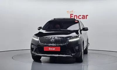 Kia Sorento 2018, 143090 км, за 10553.75 USD