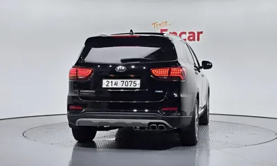 Kia Sorento 2018, 143090 км, за 10553.75 USD
