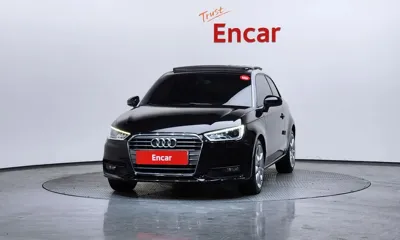 Audi A1 2015, 129892 км, за 4620.57 USD