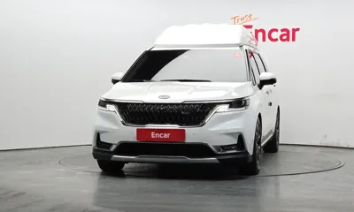 Kia Canival 2021, 118600 км, за 21721.84 USD