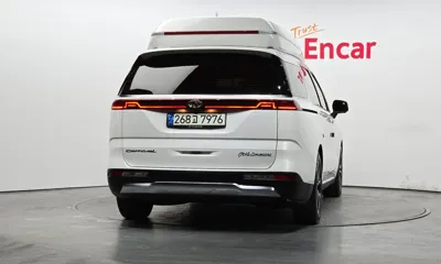 Kia Canival 2021, 118600 км, за 21721.84 USD
