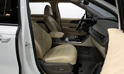 Kia Canival 2021, 118600 км, за 21721.84 USD - фото 10