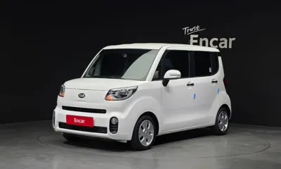Kia Ray · 2019 год