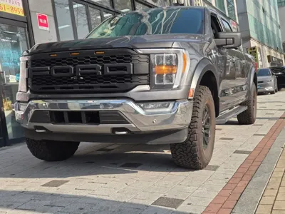 Ford F150 · 2021 год