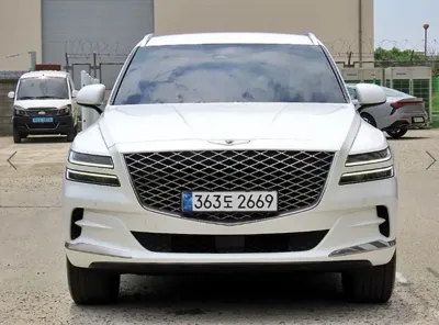 Genesis GV80 2021, 285051 км, за 15747.67 USD