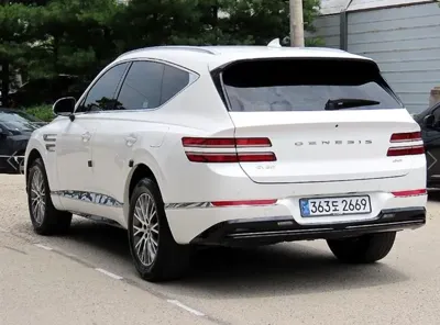 Genesis GV80 2021, 285051 км, за 15747.67 USD