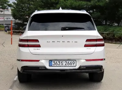 Genesis GV80 2021, 285051 км, за 15747.67 USD