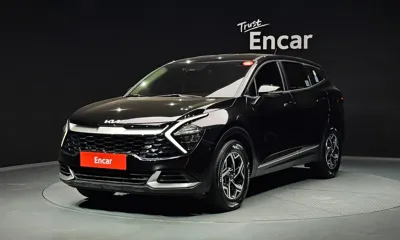 Kia Sportage · 2023 год