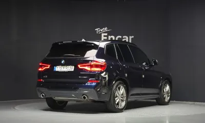 BMW X3 2021, 17958 км, за 30149.75 USD