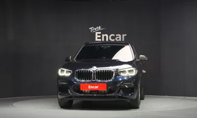 BMW X3 2021, 17958 км, за 30149.75 USD