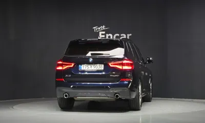 BMW X3 2021, 17958 км, за 30149.75 USD
