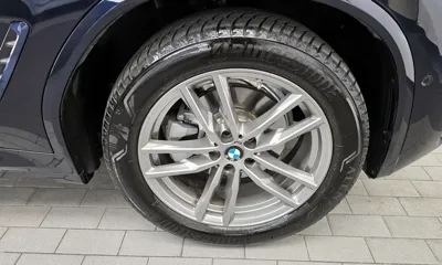 BMW X3 2021, 17958 км, за 30149.75 USD