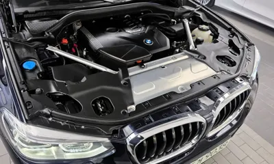 BMW X3 2021, 17958 км, за 30149.75 USD - фото 6