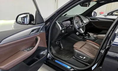 BMW X3 2021, 17958 км, за 30149.75 USD - фото 10