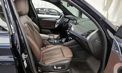 BMW X3 2021, 17958 км, за 30149.75 USD - фото 11