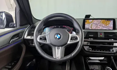 BMW X3 2021, 17958 км, за 30149.75 USD - фото 13