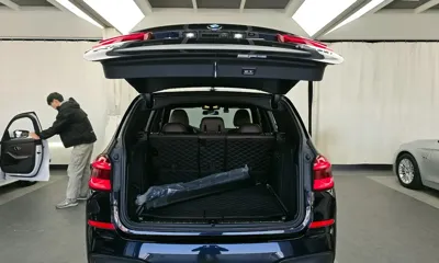 BMW X3 2021, 17958 км, за 30149.75 USD - фото 20