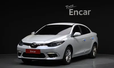Renault-KoreaSamsung SM3 · 2018 год