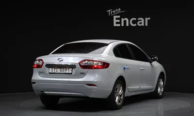 Renault-KoreaSamsung SM3 2018, 95014 км, за 2576.81 USD