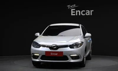 Renault-KoreaSamsung SM3 2018, 95014 км, за 2576.81 USD
