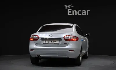 Renault-KoreaSamsung SM3 2018, 95014 км, за 2576.81 USD