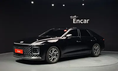 Hyundai Grandeur · 2023 год
