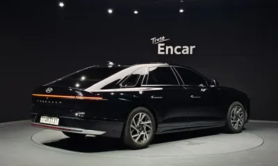 Hyundai Grandeur 2023, 96227 км, за 18232.72 USD
