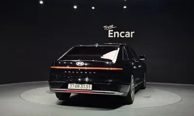 Hyundai Grandeur 2023, 96227 км, за 18232.72 USD