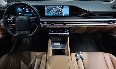 Hyundai Grandeur 2023, 96227 км, за 18214.95 USD - фото 7