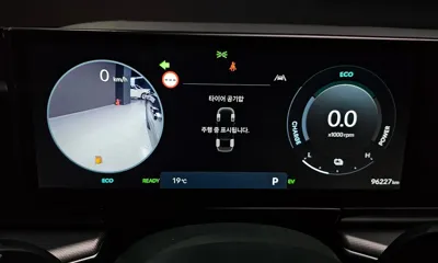 Hyundai Grandeur 2023, 96227 км, за 18214.95 USD - фото 8