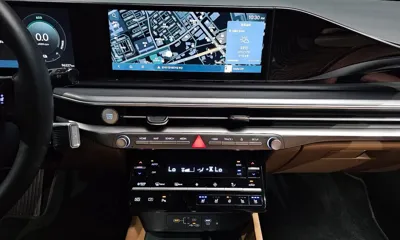 Hyundai Grandeur 2023, 96227 км, за 18214.95 USD - фото 13