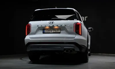 Hyundai Palisade 2024, 25634 км, за 32985.22 USD