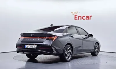 Hyundai Avante 2025, 12960 км, за 15742.92 USD