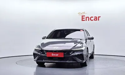 Hyundai Avante 2025, 12960 км, за 15742.92 USD