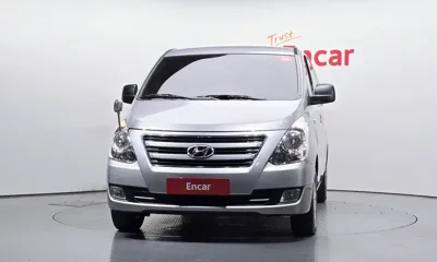 Hyundai Starex 2017, 125298 км, за 7139.08 USD