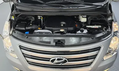 Hyundai Starex 2017, 125298 км, за 7139.08 USD - фото 6