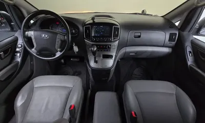 Hyundai Starex 2017, 125298 км, за 7139.08 USD - фото 7