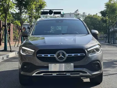 Mercedes-Benz GLA 2022, 60000 км, за 17289.25 USD