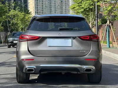 Mercedes-Benz GLA 2022, 60000 км, за 17289.25 USD - фото 17