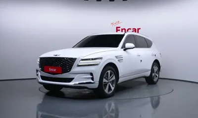Genesis GV80 · 2022 год
