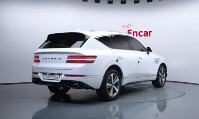 Genesis GV80 2022, 98948 км, за 27763.11 USD
