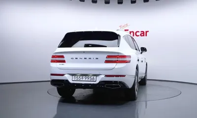 Genesis GV80 2022, 98948 км, за 27763.11 USD